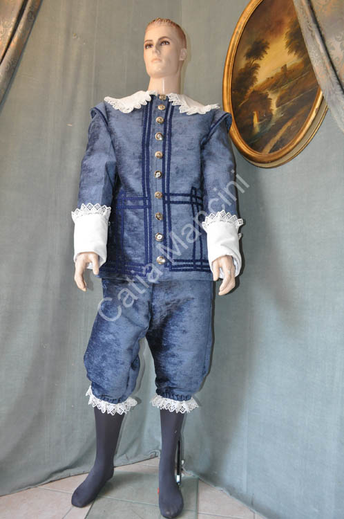 Costumeria Abiti Uomo 1600 3